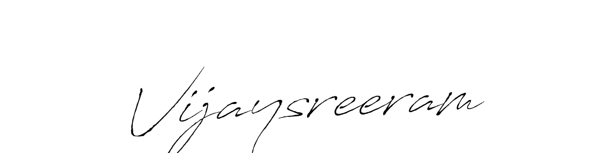 See photos of Vijaysreeram official signature by Spectra . Check more albums & portfolios. Read reviews & check more about Antro_Vectra font. Vijaysreeram signature style 6 images and pictures png