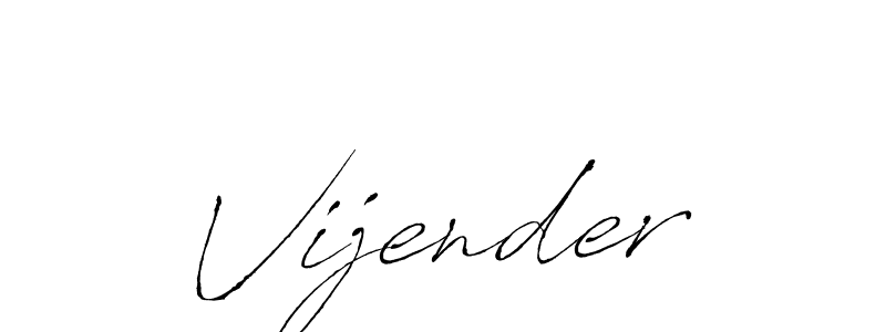 How to Draw Vijender signature style? Antro_Vectra is a latest design signature styles for name Vijender. Vijender signature style 6 images and pictures png