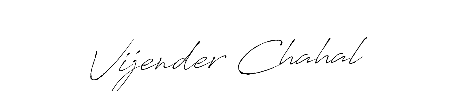 See photos of Vijender Chahal official signature by Spectra . Check more albums & portfolios. Read reviews & check more about Antro_Vectra font. Vijender Chahal signature style 6 images and pictures png