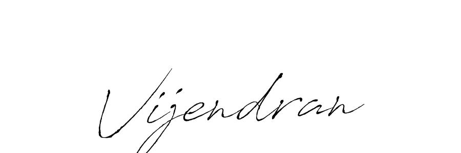 You should practise on your own different ways (Antro_Vectra) to write your name (Vijendran) in signature. don't let someone else do it for you. Vijendran signature style 6 images and pictures png