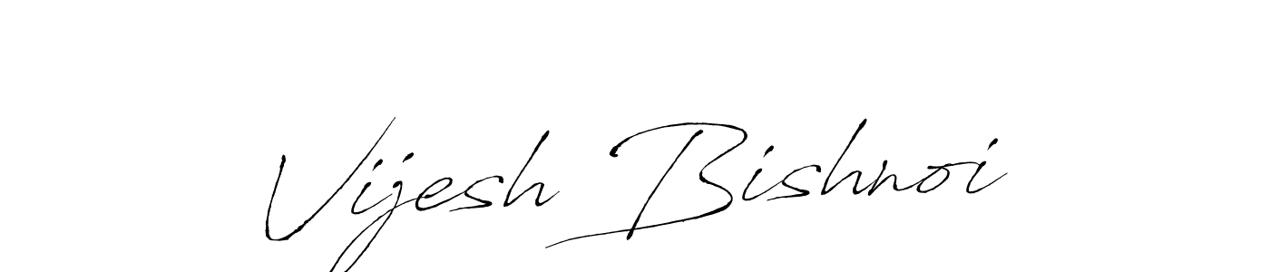 Once you've used our free online signature maker to create your best signature Antro_Vectra style, it's time to enjoy all of the benefits that Vijesh Bishnoi name signing documents. Vijesh Bishnoi signature style 6 images and pictures png