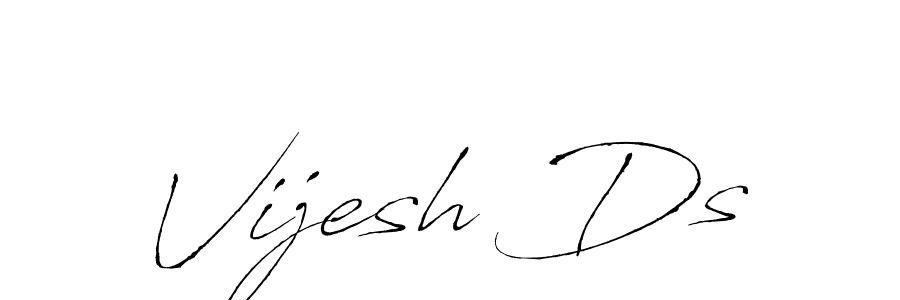 Here are the top 10 professional signature styles for the name Vijesh Ds. These are the best autograph styles you can use for your name. Vijesh Ds signature style 6 images and pictures png