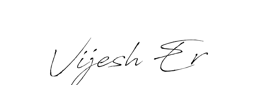 Make a beautiful signature design for name Vijesh Er. Use this online signature maker to create a handwritten signature for free. Vijesh Er signature style 6 images and pictures png
