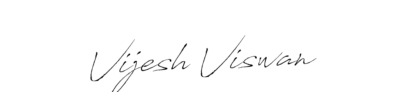 This is the best signature style for the Vijesh Viswan name. Also you like these signature font (Antro_Vectra). Mix name signature. Vijesh Viswan signature style 6 images and pictures png