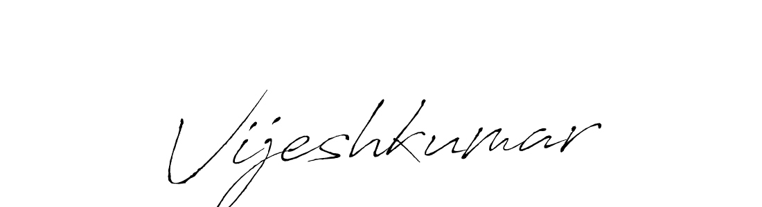 Also You can easily find your signature by using the search form. We will create Vijeshkumar name handwritten signature images for you free of cost using Antro_Vectra sign style. Vijeshkumar signature style 6 images and pictures png