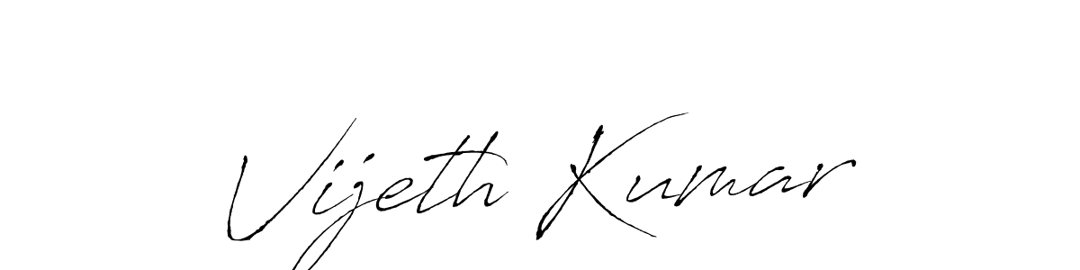 Similarly Antro_Vectra is the best handwritten signature design. Signature creator online .You can use it as an online autograph creator for name Vijeth Kumar. Vijeth Kumar signature style 6 images and pictures png