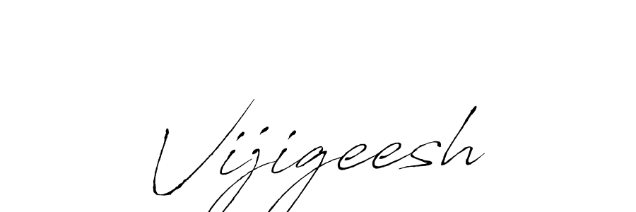 It looks lik you need a new signature style for name Vijigeesh. Design unique handwritten (Antro_Vectra) signature with our free signature maker in just a few clicks. Vijigeesh signature style 6 images and pictures png