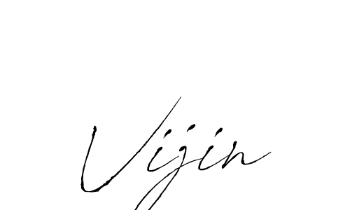 Once you've used our free online signature maker to create your best signature Antro_Vectra style, it's time to enjoy all of the benefits that Vijin name signing documents. Vijin signature style 6 images and pictures png