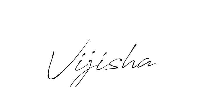 if you are searching for the best signature style for your name Vijisha. so please give up your signature search. here we have designed multiple signature styles  using Antro_Vectra. Vijisha signature style 6 images and pictures png