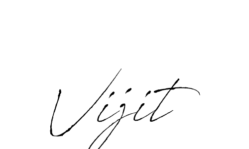 Once you've used our free online signature maker to create your best signature Antro_Vectra style, it's time to enjoy all of the benefits that Vijit name signing documents. Vijit signature style 6 images and pictures png