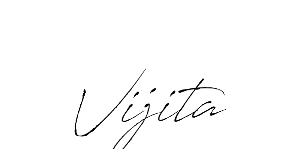 Make a short Vijita signature style. Manage your documents anywhere anytime using Antro_Vectra. Create and add eSignatures, submit forms, share and send files easily. Vijita signature style 6 images and pictures png
