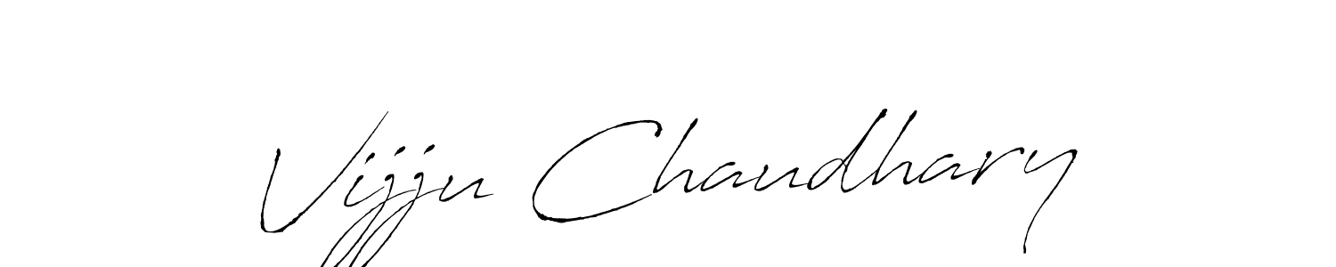 Similarly Antro_Vectra is the best handwritten signature design. Signature creator online .You can use it as an online autograph creator for name Vijju Chaudhary. Vijju Chaudhary signature style 6 images and pictures png