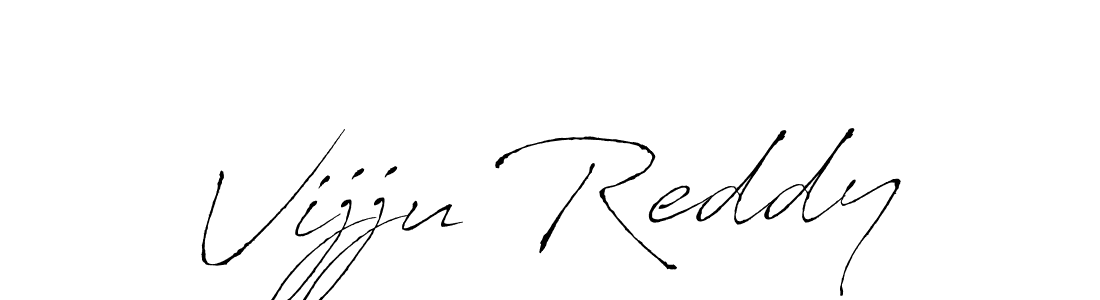 Once you've used our free online signature maker to create your best signature Antro_Vectra style, it's time to enjoy all of the benefits that Vijju Reddy name signing documents. Vijju Reddy signature style 6 images and pictures png