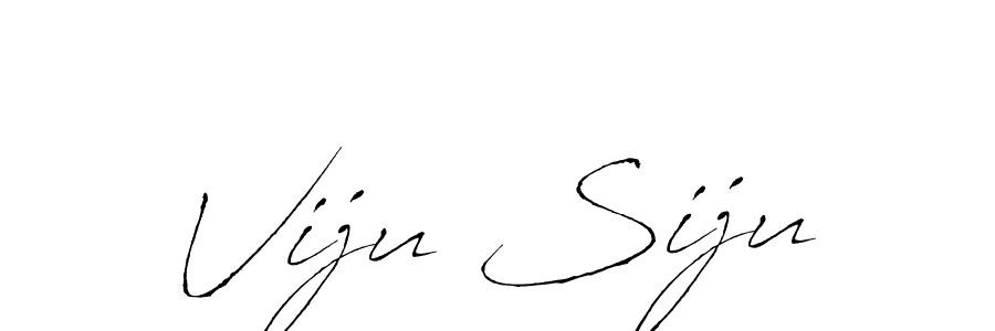 Similarly Antro_Vectra is the best handwritten signature design. Signature creator online .You can use it as an online autograph creator for name Viju Siju. Viju Siju signature style 6 images and pictures png