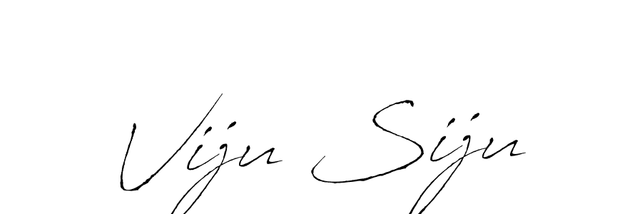 Similarly Antro_Vectra is the best handwritten signature design. Signature creator online .You can use it as an online autograph creator for name Viju Siju. Viju Siju signature style 6 images and pictures png