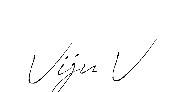 Check out images of Autograph of Viju V name. Actor Viju V Signature Style. Antro_Vectra is a professional sign style online. Viju V signature style 6 images and pictures png