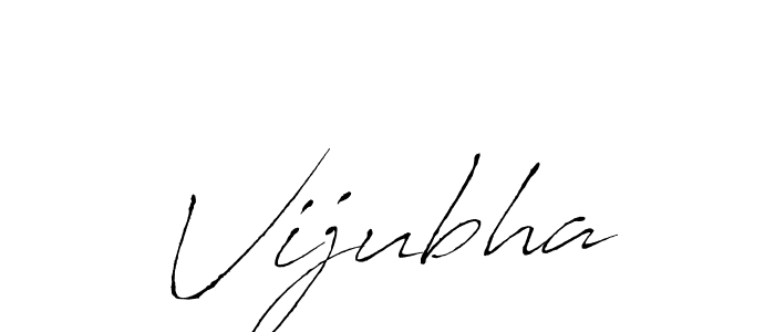 if you are searching for the best signature style for your name Vijubha. so please give up your signature search. here we have designed multiple signature styles  using Antro_Vectra. Vijubha signature style 6 images and pictures png