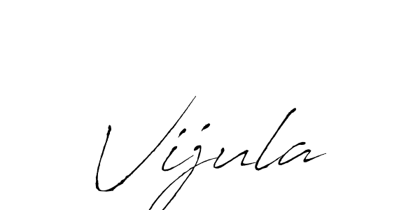 The best way (Antro_Vectra) to make a short signature is to pick only two or three words in your name. The name Vijula include a total of six letters. For converting this name. Vijula signature style 6 images and pictures png