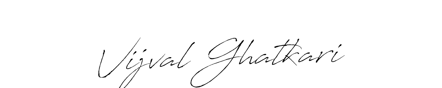 Once you've used our free online signature maker to create your best signature Antro_Vectra style, it's time to enjoy all of the benefits that Vijval Ghatkari name signing documents. Vijval Ghatkari signature style 6 images and pictures png