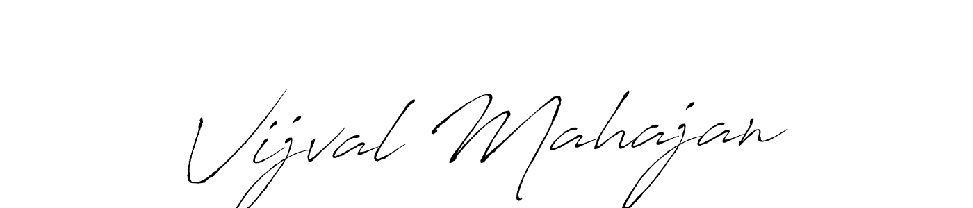 Antro_Vectra is a professional signature style that is perfect for those who want to add a touch of class to their signature. It is also a great choice for those who want to make their signature more unique. Get Vijval Mahajan name to fancy signature for free. Vijval Mahajan signature style 6 images and pictures png