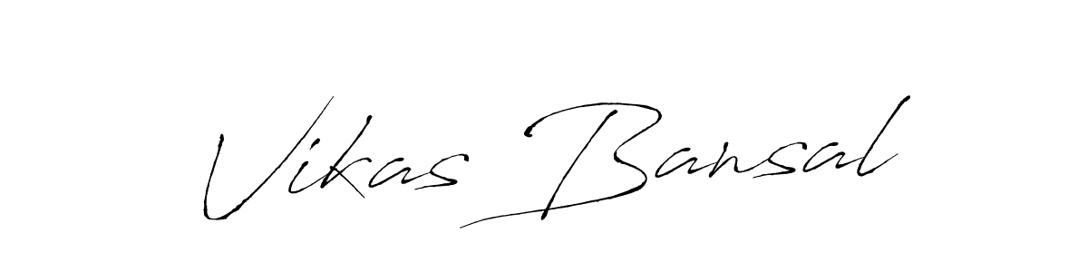 See photos of Vikas Bansal official signature by Spectra . Check more albums & portfolios. Read reviews & check more about Antro_Vectra font. Vikas Bansal signature style 6 images and pictures png