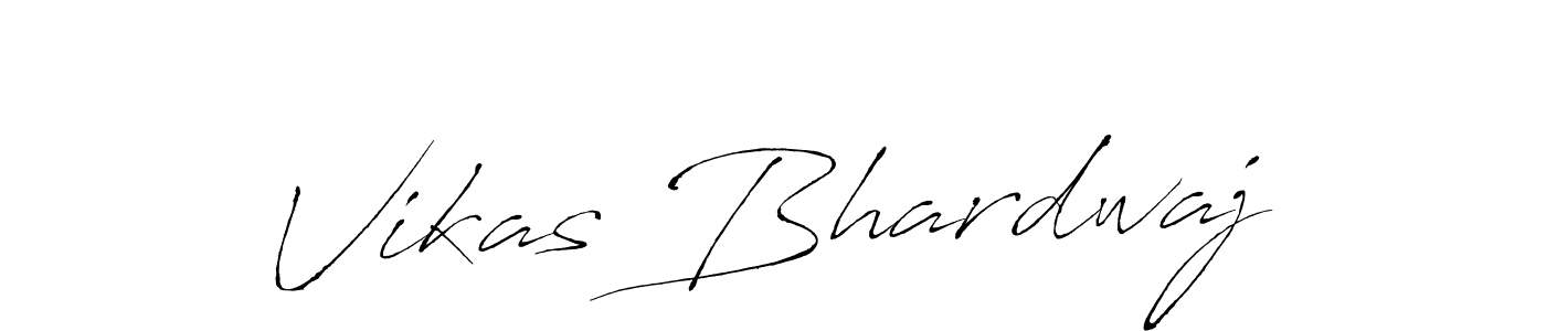 You should practise on your own different ways (Antro_Vectra) to write your name (Vikas Bhardwaj) in signature. don't let someone else do it for you. Vikas Bhardwaj signature style 6 images and pictures png