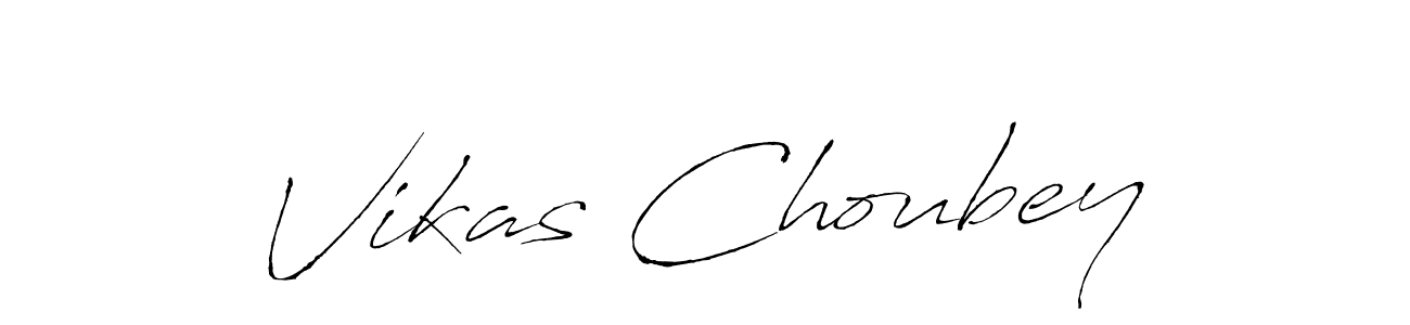 Similarly Antro_Vectra is the best handwritten signature design. Signature creator online .You can use it as an online autograph creator for name Vikas Choubey. Vikas Choubey signature style 6 images and pictures png