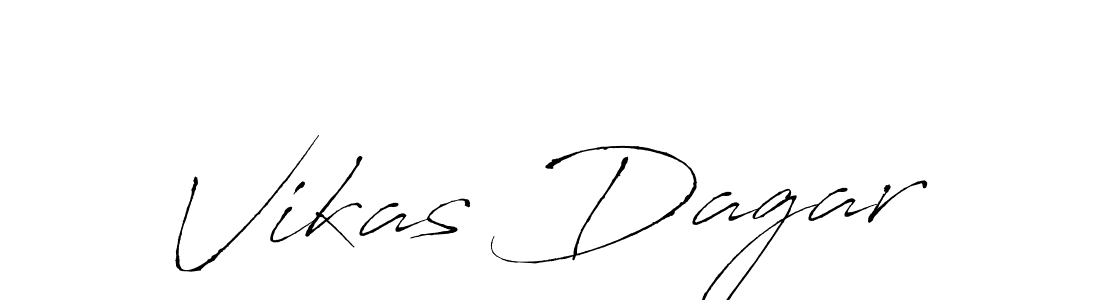 You can use this online signature creator to create a handwritten signature for the name Vikas Dagar. This is the best online autograph maker. Vikas Dagar signature style 6 images and pictures png