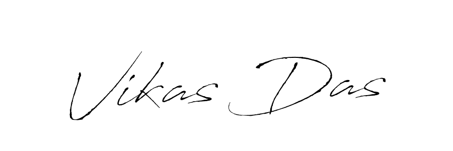 You can use this online signature creator to create a handwritten signature for the name Vikas Das. This is the best online autograph maker. Vikas Das signature style 6 images and pictures png