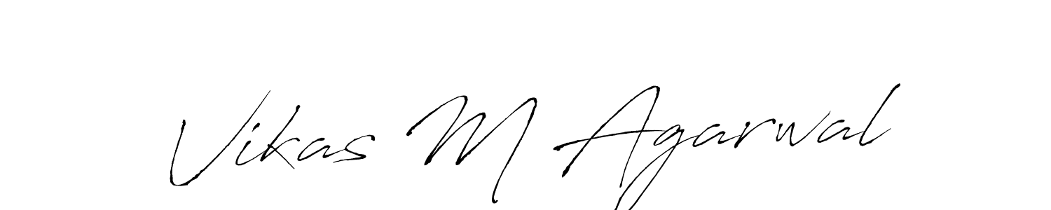 Here are the top 10 professional signature styles for the name Vikas M Agarwal. These are the best autograph styles you can use for your name. Vikas M Agarwal signature style 6 images and pictures png