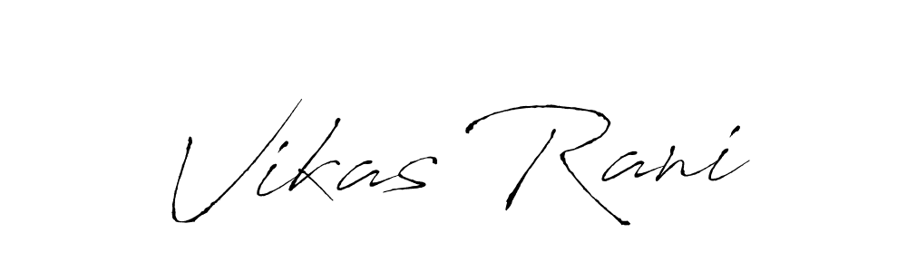 See photos of Vikas Rani official signature by Spectra . Check more albums & portfolios. Read reviews & check more about Antro_Vectra font. Vikas Rani signature style 6 images and pictures png