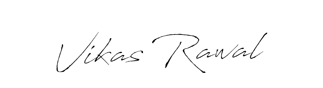 The best way (Antro_Vectra) to make a short signature is to pick only two or three words in your name. The name Vikas Rawal include a total of six letters. For converting this name. Vikas Rawal signature style 6 images and pictures png