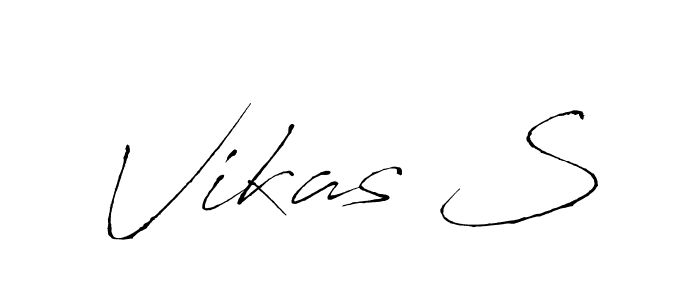 See photos of Vikas S official signature by Spectra . Check more albums & portfolios. Read reviews & check more about Antro_Vectra font. Vikas S signature style 6 images and pictures png