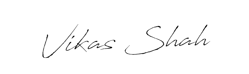 It looks lik you need a new signature style for name Vikas Shah. Design unique handwritten (Antro_Vectra) signature with our free signature maker in just a few clicks. Vikas Shah signature style 6 images and pictures png