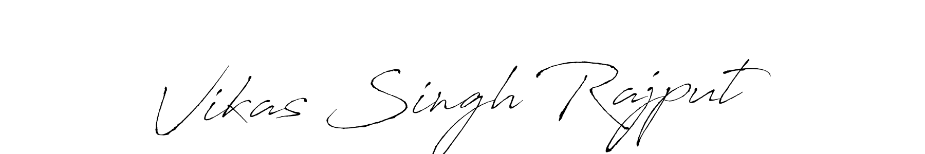 Similarly Antro_Vectra is the best handwritten signature design. Signature creator online .You can use it as an online autograph creator for name Vikas Singh Rajput. Vikas Singh Rajput signature style 6 images and pictures png