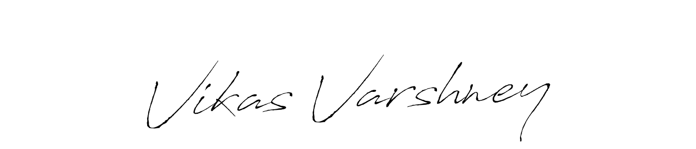 This is the best signature style for the Vikas Varshney name. Also you like these signature font (Antro_Vectra). Mix name signature. Vikas Varshney signature style 6 images and pictures png