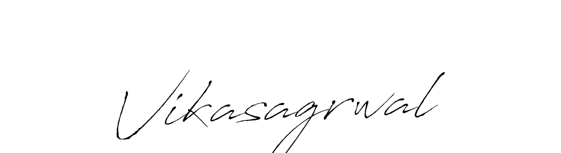 You should practise on your own different ways (Antro_Vectra) to write your name (Vikasagrwal) in signature. don't let someone else do it for you. Vikasagrwal signature style 6 images and pictures png