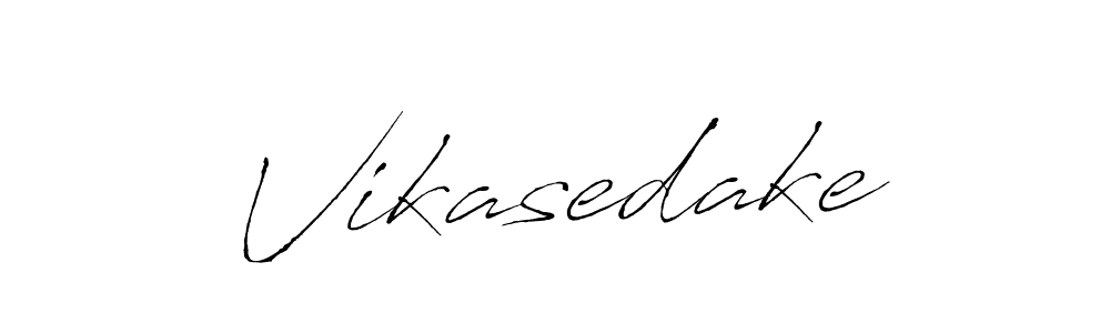 if you are searching for the best signature style for your name Vikasedake. so please give up your signature search. here we have designed multiple signature styles  using Antro_Vectra. Vikasedake signature style 6 images and pictures png