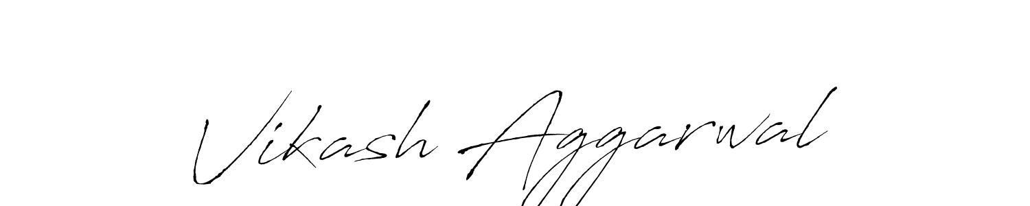 This is the best signature style for the Vikash Aggarwal name. Also you like these signature font (Antro_Vectra). Mix name signature. Vikash Aggarwal signature style 6 images and pictures png