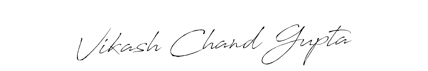 Also You can easily find your signature by using the search form. We will create Vikash Chand Gupta name handwritten signature images for you free of cost using Antro_Vectra sign style. Vikash Chand Gupta signature style 6 images and pictures png