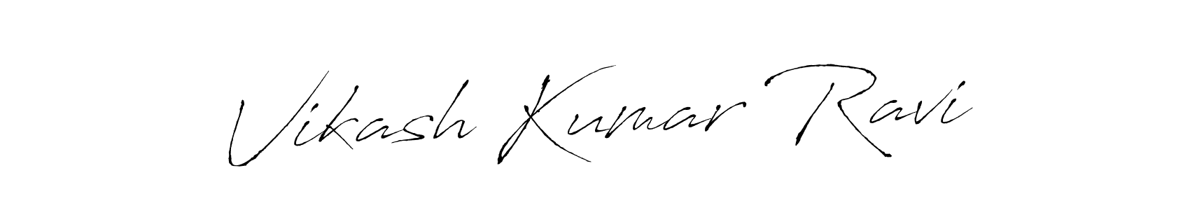 The best way (Antro_Vectra) to make a short signature is to pick only two or three words in your name. The name Vikash Kumar Ravi include a total of six letters. For converting this name. Vikash Kumar Ravi signature style 6 images and pictures png