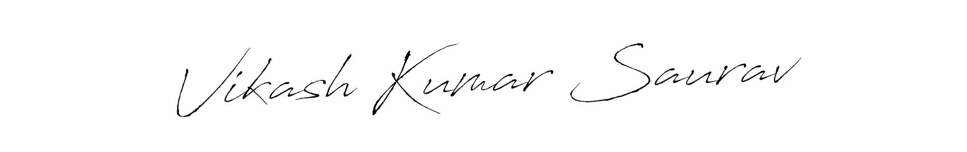 if you are searching for the best signature style for your name Vikash Kumar Saurav. so please give up your signature search. here we have designed multiple signature styles  using Antro_Vectra. Vikash Kumar Saurav signature style 6 images and pictures png