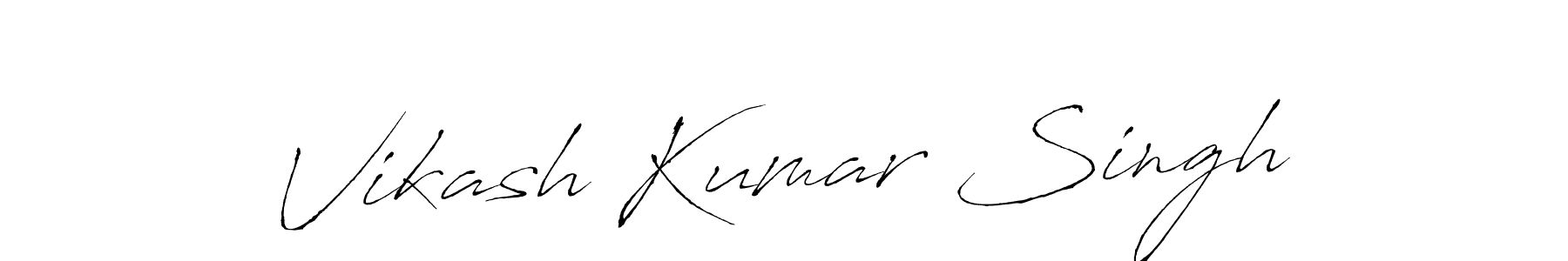 if you are searching for the best signature style for your name Vikash Kumar Singh. so please give up your signature search. here we have designed multiple signature styles  using Antro_Vectra. Vikash Kumar Singh signature style 6 images and pictures png