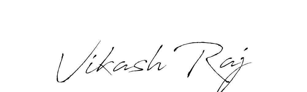 Make a beautiful signature design for name Vikash Raj. Use this online signature maker to create a handwritten signature for free. Vikash Raj signature style 6 images and pictures png