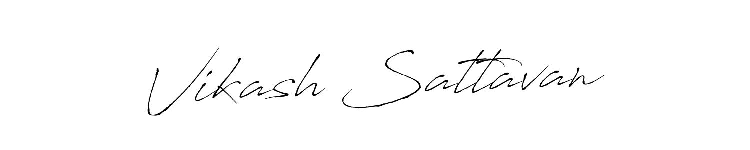 It looks lik you need a new signature style for name Vikash Sattavan. Design unique handwritten (Antro_Vectra) signature with our free signature maker in just a few clicks. Vikash Sattavan signature style 6 images and pictures png