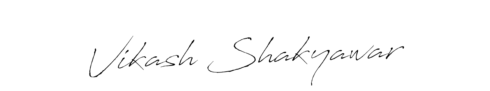 You can use this online signature creator to create a handwritten signature for the name Vikash Shakyawar. This is the best online autograph maker. Vikash Shakyawar signature style 6 images and pictures png