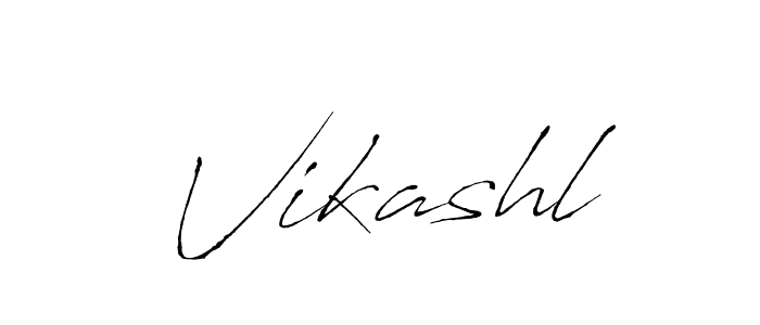 if you are searching for the best signature style for your name Vikashl. so please give up your signature search. here we have designed multiple signature styles  using Antro_Vectra. Vikashl signature style 6 images and pictures png