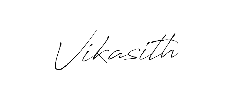 You can use this online signature creator to create a handwritten signature for the name Vikasith. This is the best online autograph maker. Vikasith signature style 6 images and pictures png