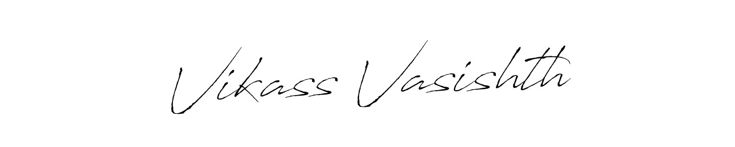 How to Draw Vikass Vasishth signature style? Antro_Vectra is a latest design signature styles for name Vikass Vasishth. Vikass Vasishth signature style 6 images and pictures png