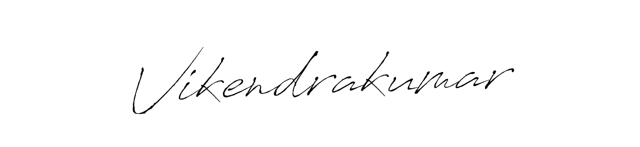 if you are searching for the best signature style for your name Vikendrakumar. so please give up your signature search. here we have designed multiple signature styles  using Antro_Vectra. Vikendrakumar signature style 6 images and pictures png
